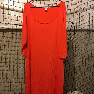 Old Navy 3/4 sleeve mid length dress